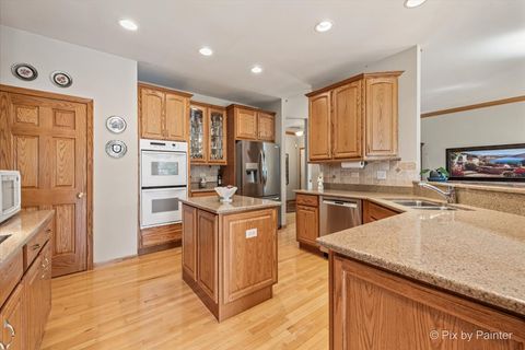 Tiny photo for 4051 Willow View Drive, Lake In The Hills, IL 60156 (MLS # 12516461)