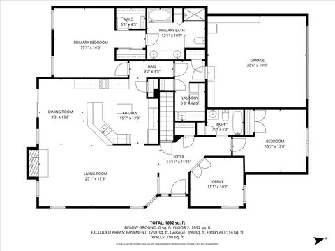 Tiny photo for 4051 Willow View Drive, Lake In The Hills, IL 60156 (MLS # 12516461)