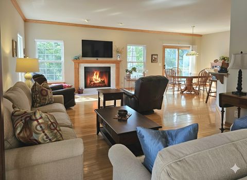 Tiny photo for 4051 Willow View Drive, Lake In The Hills, IL 60156 (MLS # 12516461)