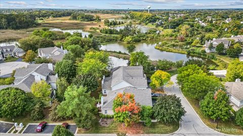 Tiny photo for 4051 Willow View Drive, Lake In The Hills, IL 60156 (MLS # 12516461)