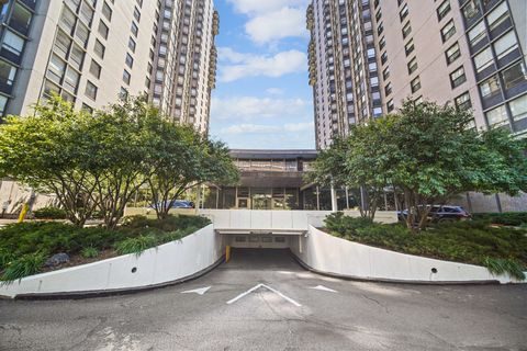 A home in Chicago