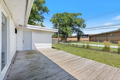 Tiny photo for 5446 Highland Court, Crestwood, IL 60418 (MLS # 12674412)