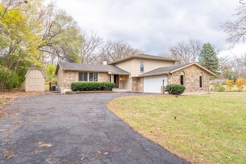 A home in Elgin