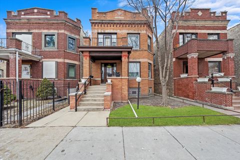 3714 W Ferdinand Street Chicago IL 60624