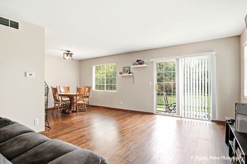 Tiny photo for 1530 Hickory Road, Woodstock, IL 60098 (MLS # 12493487)