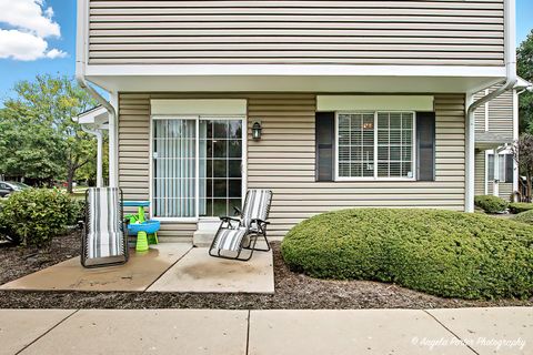 Tiny photo for 1530 Hickory Road, Woodstock, IL 60098 (MLS # 12493487)
