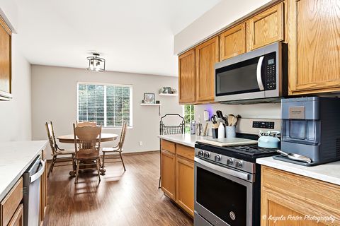 Tiny photo for 1530 Hickory Road, Woodstock, IL 60098 (MLS # 12493487)
