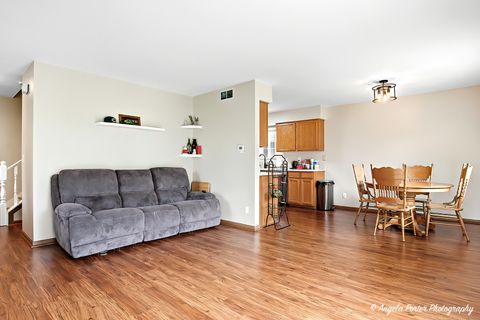 Tiny photo for 1530 Hickory Road, Woodstock, IL 60098 (MLS # 12493487)
