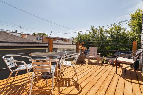 Tiny photo for 943 N Central Park Avenue, Chicago, IL 60651 (MLS # 12521263)