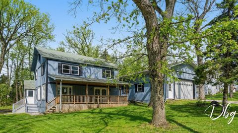 Tiny photo for 21870 W Lake Avenue, Round Lake, IL 60073 (MLS # 12567894)