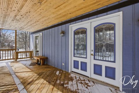 Tiny photo for 21870 W Lake Avenue, Round Lake, IL 60073 (MLS # 12567894)