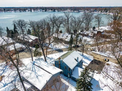 Tiny photo for 21870 W Lake Avenue, Round Lake, IL 60073 (MLS # 12567894)