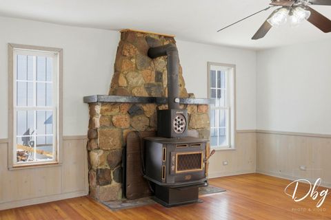 Tiny photo for 21870 W Lake Avenue, Round Lake, IL 60073 (MLS # 12567894)