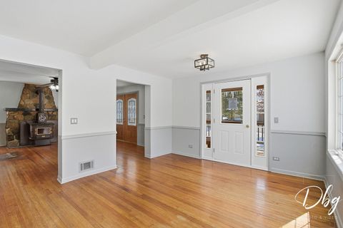 Tiny photo for 21870 W Lake Avenue, Round Lake, IL 60073 (MLS # 12567894)