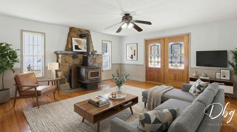 Tiny photo for 21870 W Lake Avenue, Round Lake, IL 60073 (MLS # 12567894)