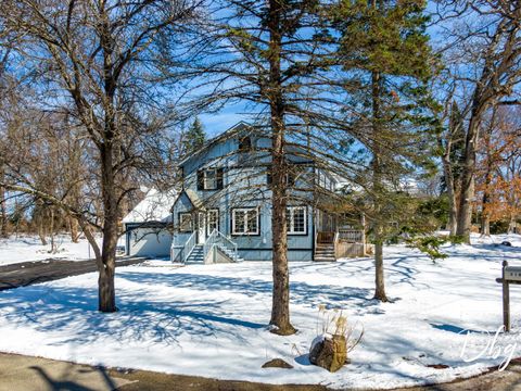 Tiny photo for 21870 W Lake Avenue, Round Lake, IL 60073 (MLS # 12567894)