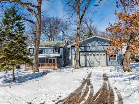 Tiny photo for 21870 W Lake Avenue, Round Lake, IL 60073 (MLS # 12567894)