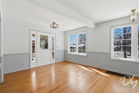 Tiny photo for 21870 W Lake Avenue, Round Lake, IL 60073 (MLS # 12567894)