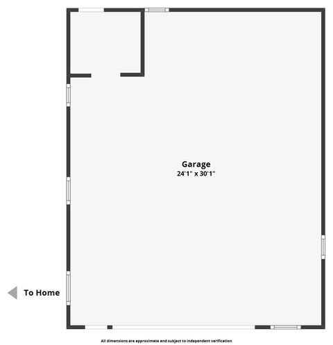 Tiny photo for 21870 W Lake Avenue, Round Lake, IL 60073 (MLS # 12567894)