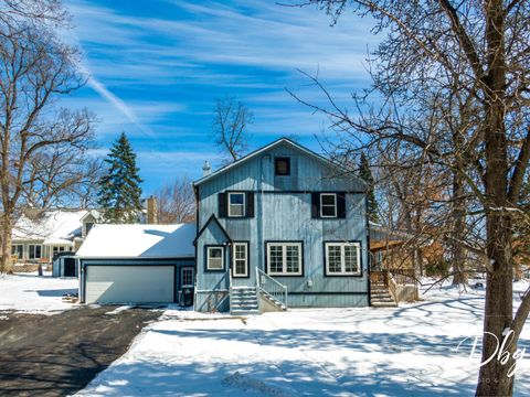 Tiny photo for 21870 W Lake Avenue, Round Lake, IL 60073 (MLS # 12567894)