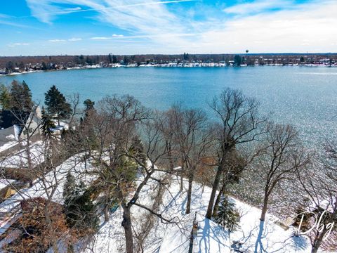 Tiny photo for 21870 W Lake Avenue, Round Lake, IL 60073 (MLS # 12567894)