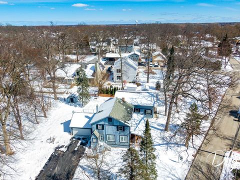 Tiny photo for 21870 W Lake Avenue, Round Lake, IL 60073 (MLS # 12567894)