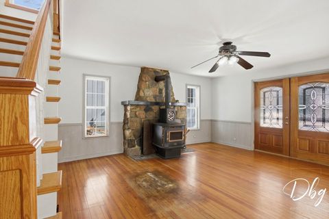 Tiny photo for 21870 W Lake Avenue, Round Lake, IL 60073 (MLS # 12567894)