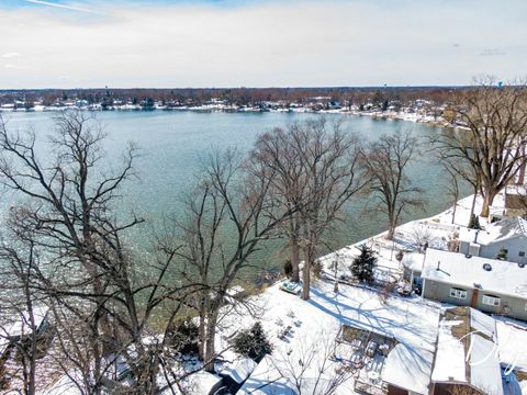 Tiny photo for 21870 W Lake Avenue, Round Lake, IL 60073 (MLS # 12567894)