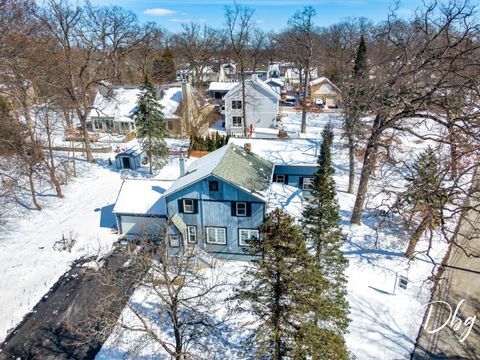 Tiny photo for 21870 W Lake Avenue, Round Lake, IL 60073 (MLS # 12567894)