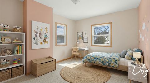 Tiny photo for 21870 W Lake Avenue, Round Lake, IL 60073 (MLS # 12567894)