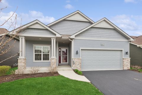 807 Alexandra Lane Yorkville IL 60560