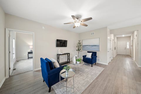 Tiny photo for 807 Alexandra Lane, Yorkville, IL 60560 (MLS # 12615433)