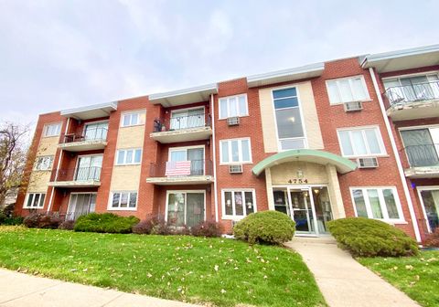 A home in Oak Lawn