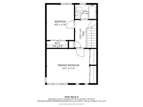 Tiny photo for 519 Ridge Road, Wilmette, IL 60091 (MLS # 12698972)