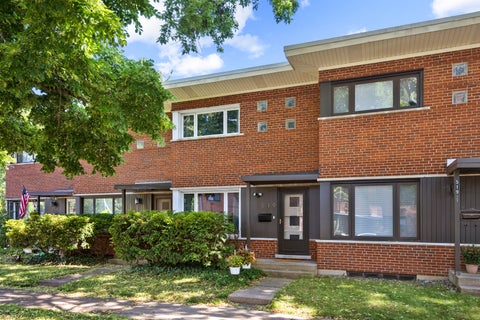 Tiny photo for 519 Ridge Road, Wilmette, IL 60091 (MLS # 12698972)