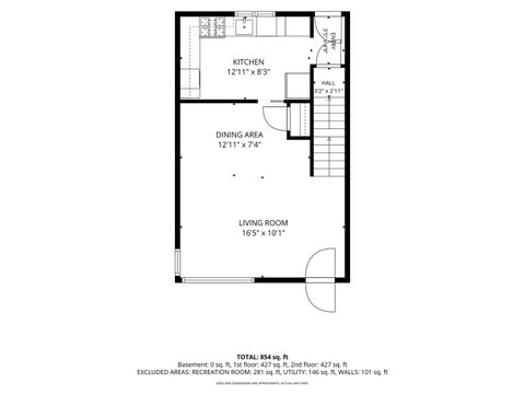 Tiny photo for 519 Ridge Road, Wilmette, IL 60091 (MLS # 12698972)