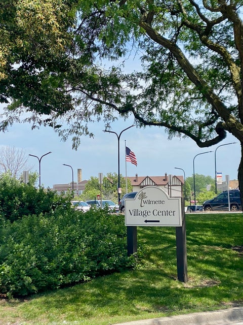 Tiny photo for 519 Ridge Road, Wilmette, IL 60091 (MLS # 12698972)