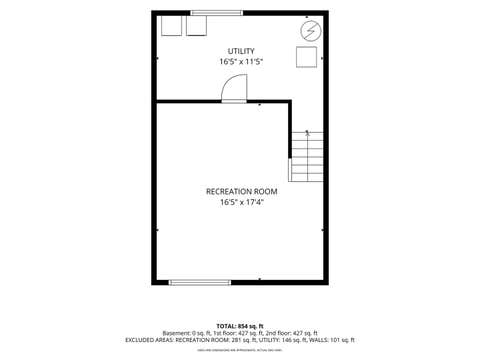 Tiny photo for 519 Ridge Road, Wilmette, IL 60091 (MLS # 12698972)