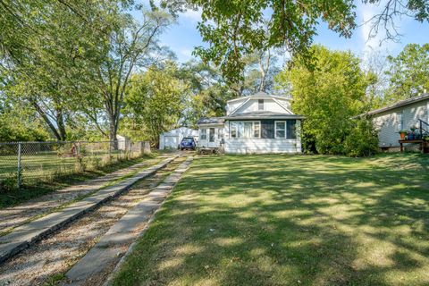 Tiny photo for 1428 Ardmore Drive, Round Lake Beach, IL 60073 (MLS # 12489117)