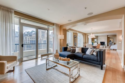 Tiny photo for 270 E Pearson Street #1402, Chicago, IL 60611 (MLS # 12525676)