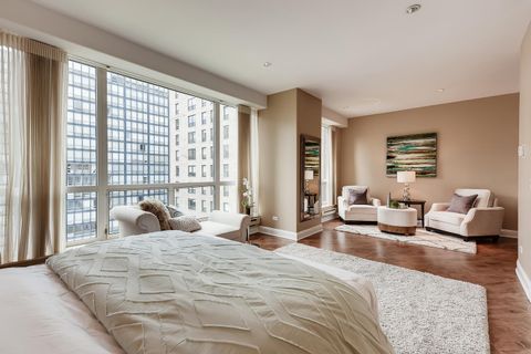 Tiny photo for 270 E Pearson Street #1402, Chicago, IL 60611 (MLS # 12525676)