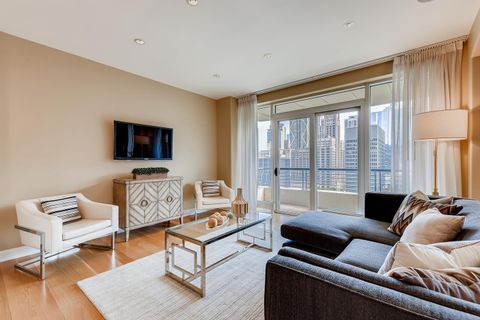 Tiny photo for 270 E Pearson Street #1402, Chicago, IL 60611 (MLS # 12525676)