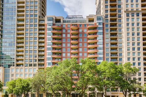 Photo of 270 E Pearson Street #1402, Chicago, IL 60611 (MLS # 12525676)