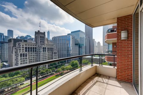Tiny photo for 270 E Pearson Street #1402, Chicago, IL 60611 (MLS # 12525676)