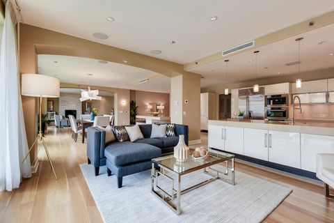 Tiny photo for 270 E Pearson Street #1402, Chicago, IL 60611 (MLS # 12525676)