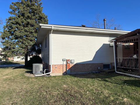 Tiny photo for 4100 176th Place, Country Club Hills, IL 60478 (MLS # 12586748)