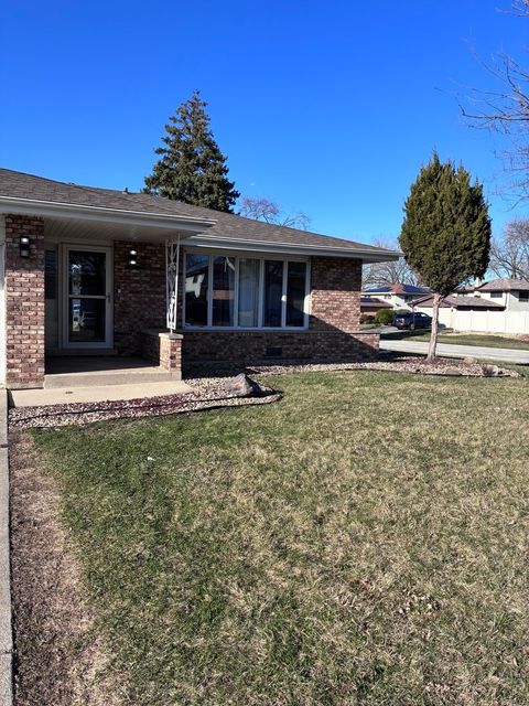 Tiny photo for 4100 176th Place, Country Club Hills, IL 60478 (MLS # 12586748)