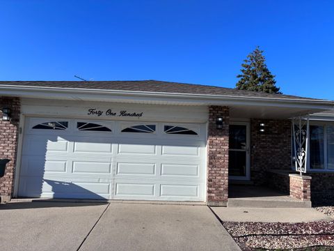 Photo of 4100 176th Place, Country Club Hills, IL 60478 (MLS # 12586748)