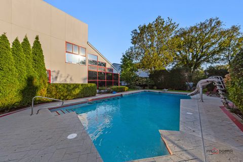 A home in Northbrook