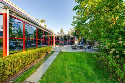 A home in Northbrook